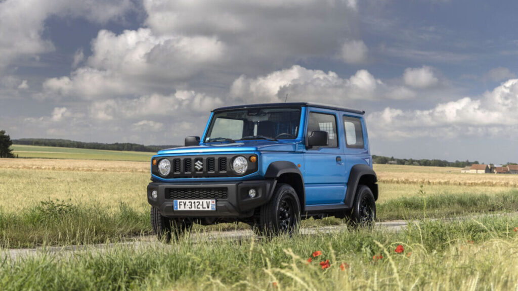 Suzuki Jimny Pro