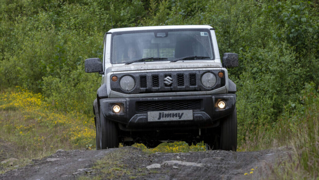 Suzuki Jimny Pro