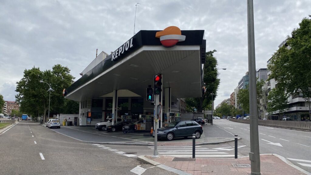 huelga en Repsol