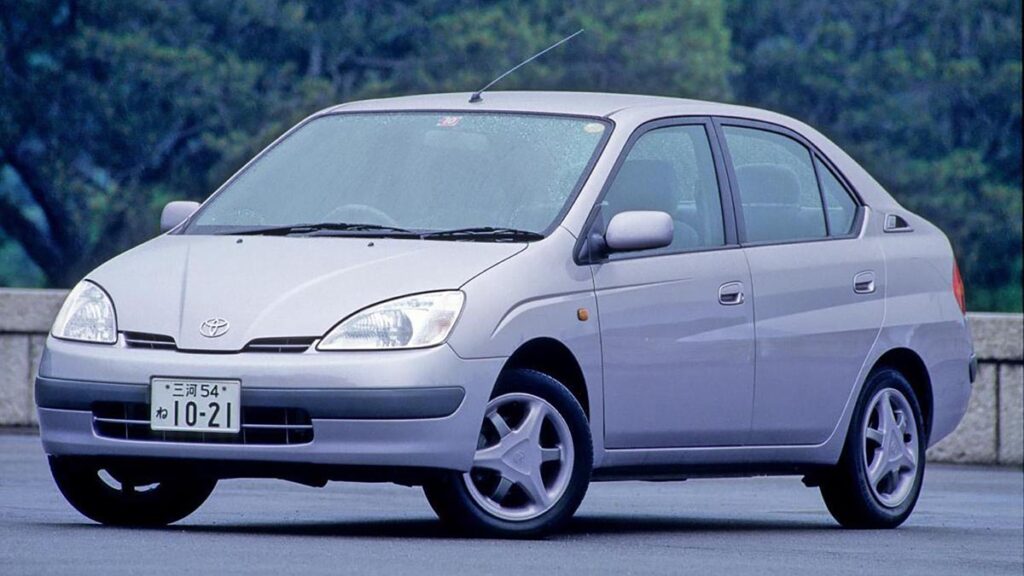 Toyota Prius I