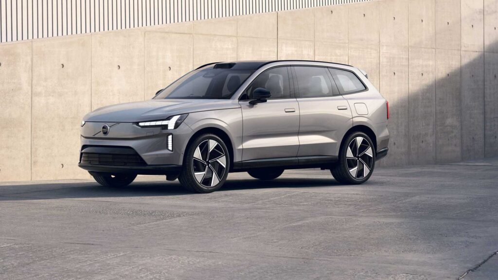 Volvo ex90
