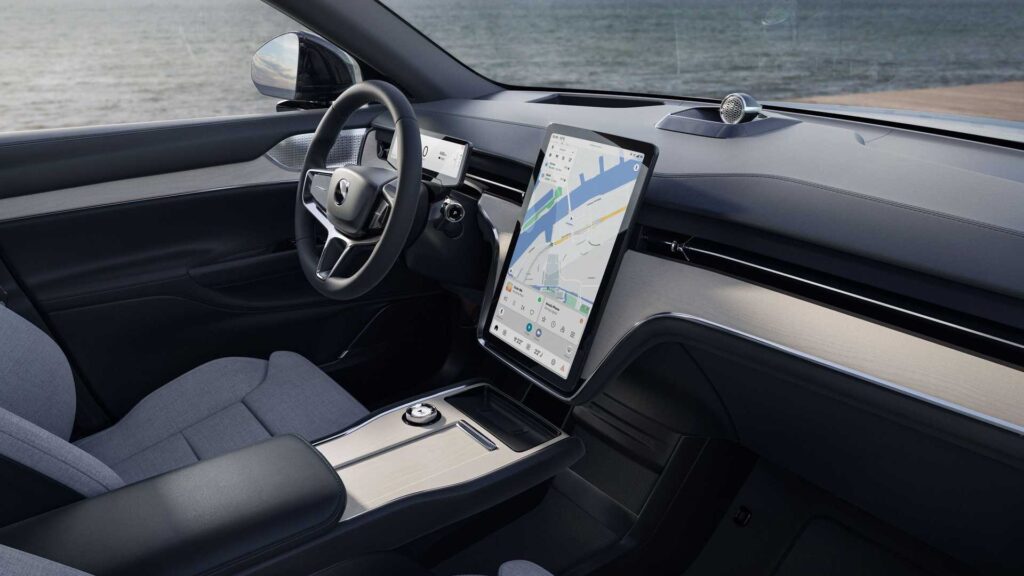Volvo ex90