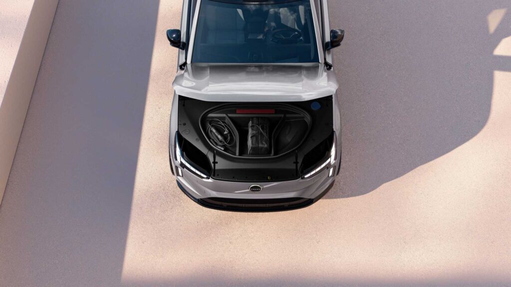 Volvo ex90