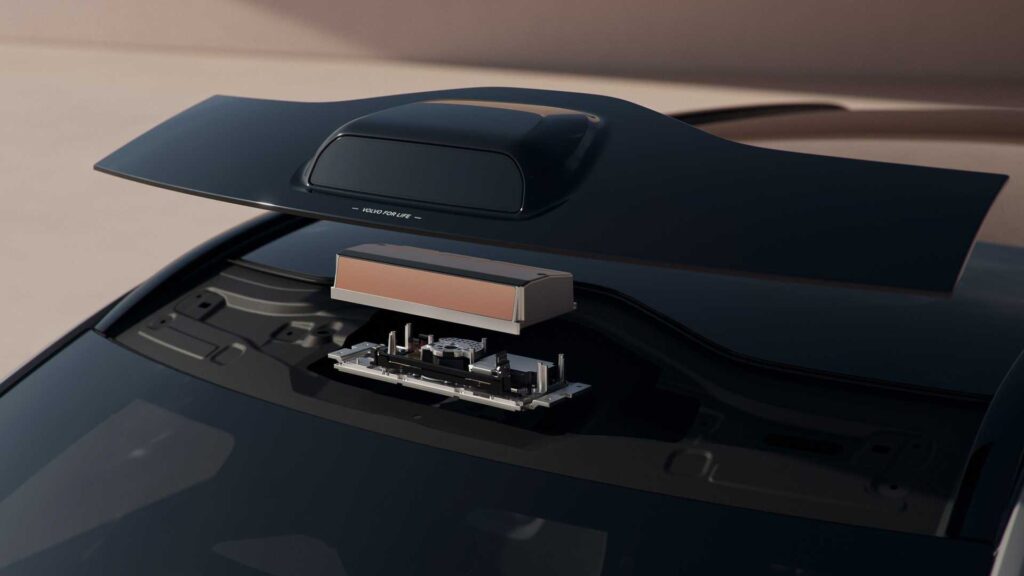 Volvo ex90