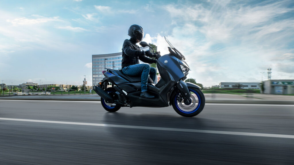Yamaha Xmax 125