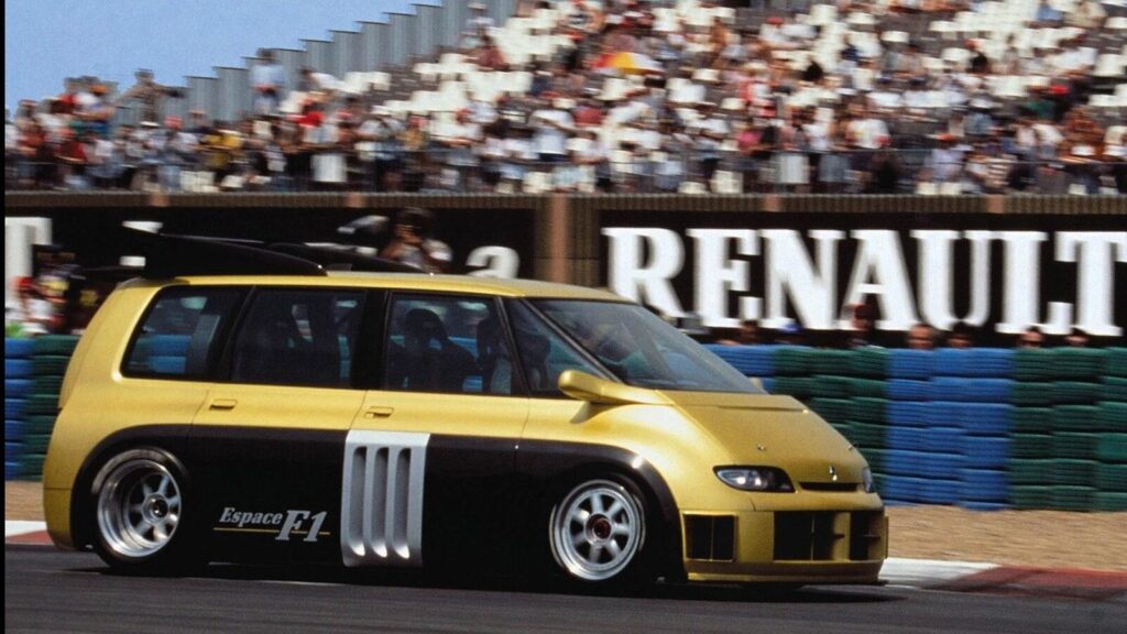 Renault Espace F1