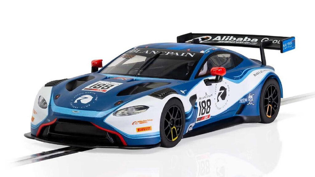 Aston Martin Vantage GT3 (SUPERSLOT) (2)