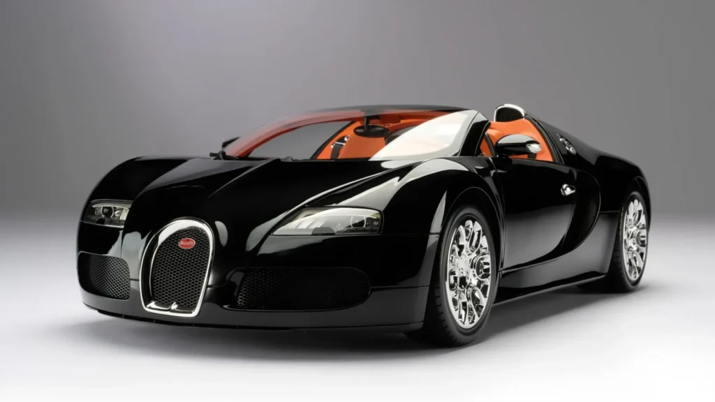 Bugatti Veyron maqueta 3_4