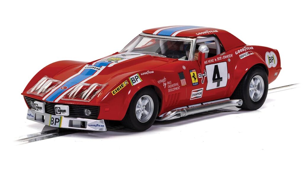Chevrolet Corvette L88 RedNART Le Mans (SUPERSLOT)