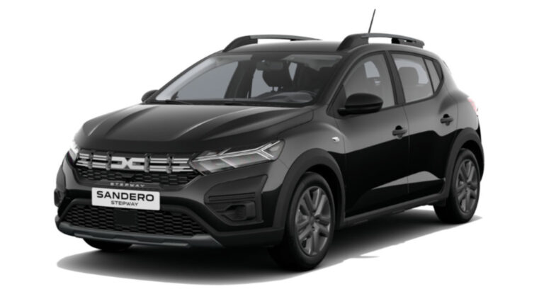 Dacia Sandero Stepway 2023 oferta