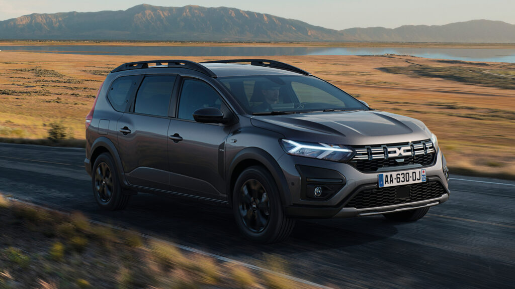 Dacia Jogger Hybrid 1