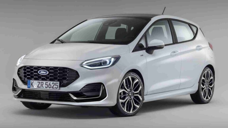 Ford Fiesta 2023 oferta