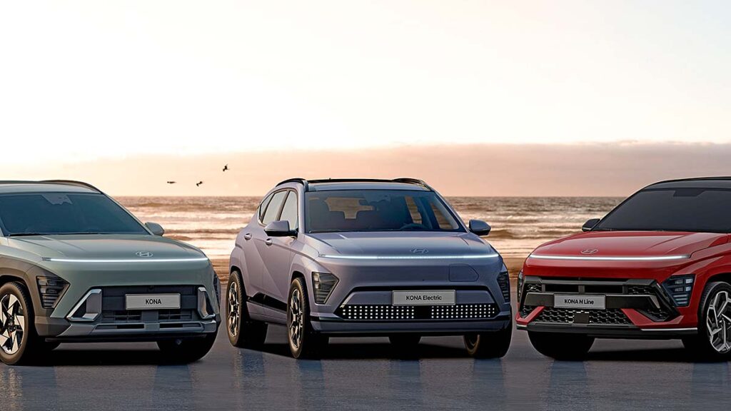 Hyundai Kona 2023