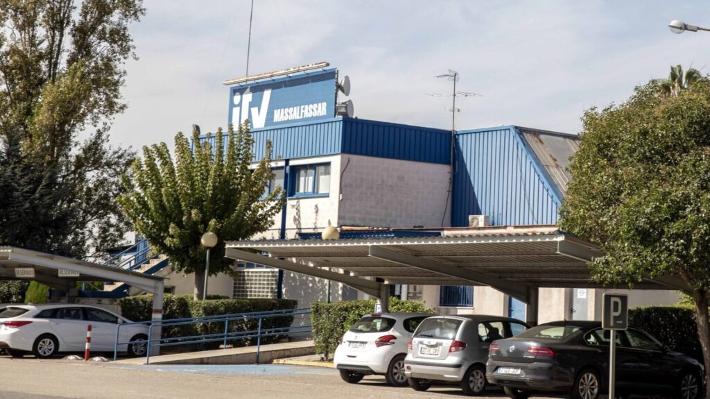 ITV Massalfassar Comunidad Valenciana apertura
