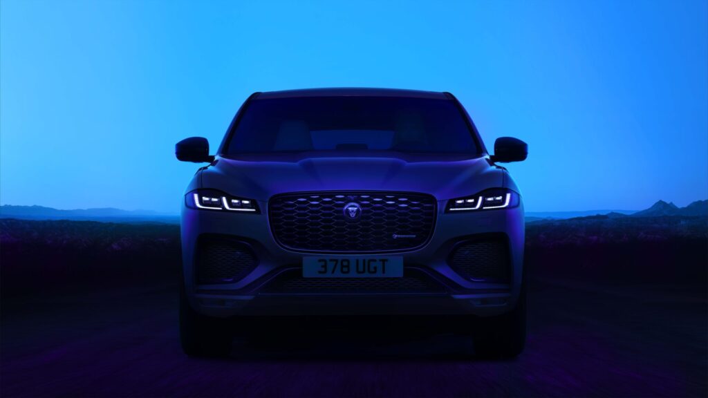 Jaguar F-Pace 2023