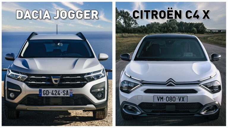 Jogger vs C4