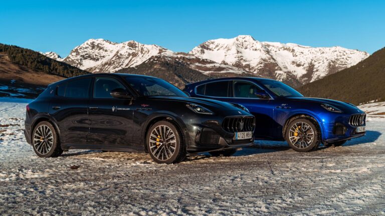 Maserati Driving Experience 2