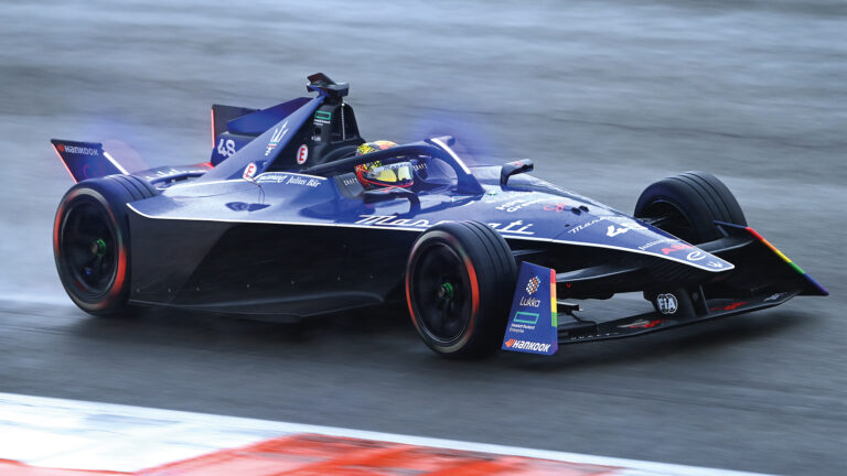 Maserati Formula E 0