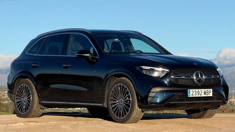 Mercedes GLC 220 d 4Matic 2023 00007