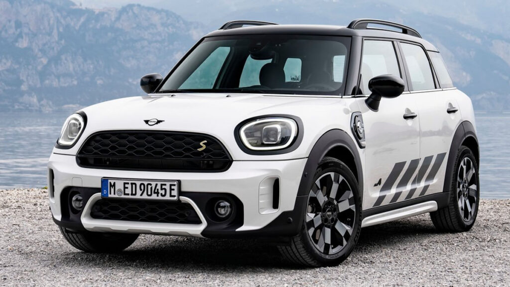 Mini Countryman Cooper SE