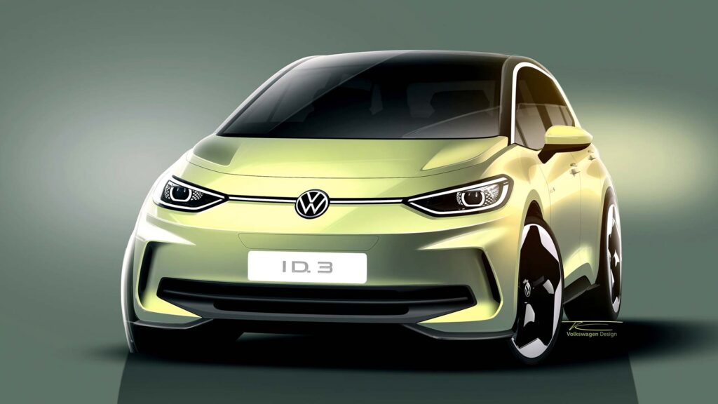 Volkswagen ID.3 2023