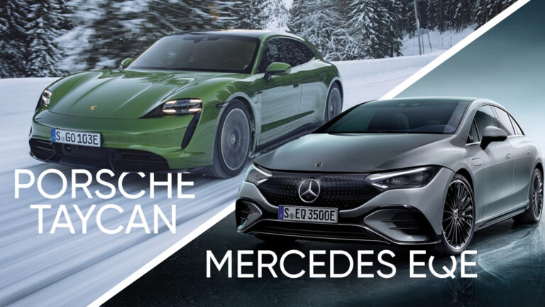 Portada mercedes eqe