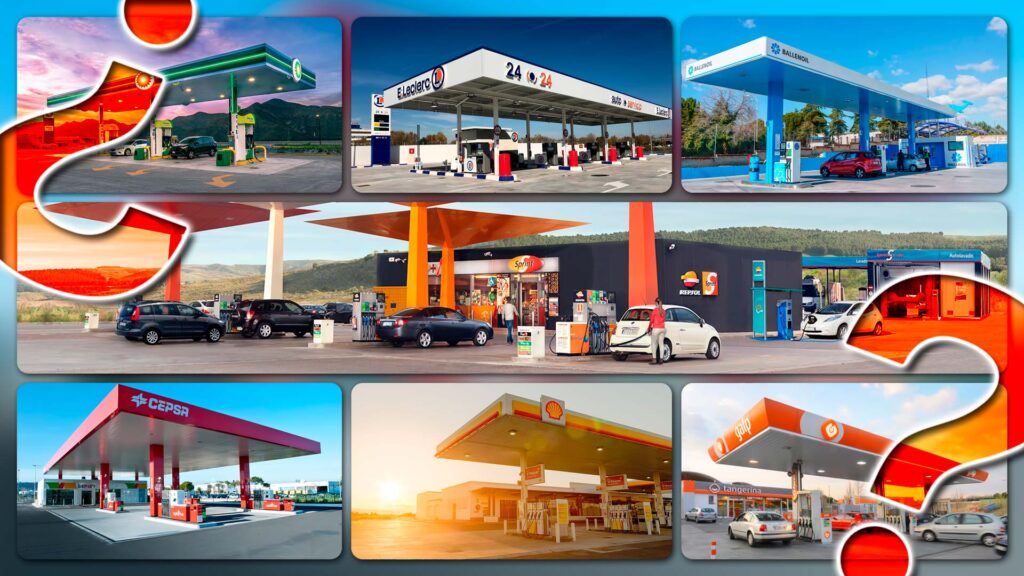 Precio de la gasolina 2023 gasolinera
