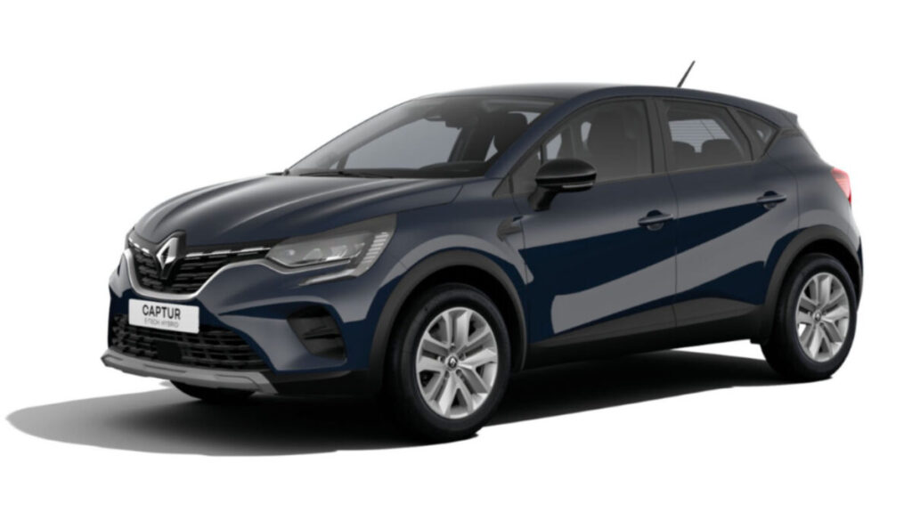 Renault Captur 2023 oferta