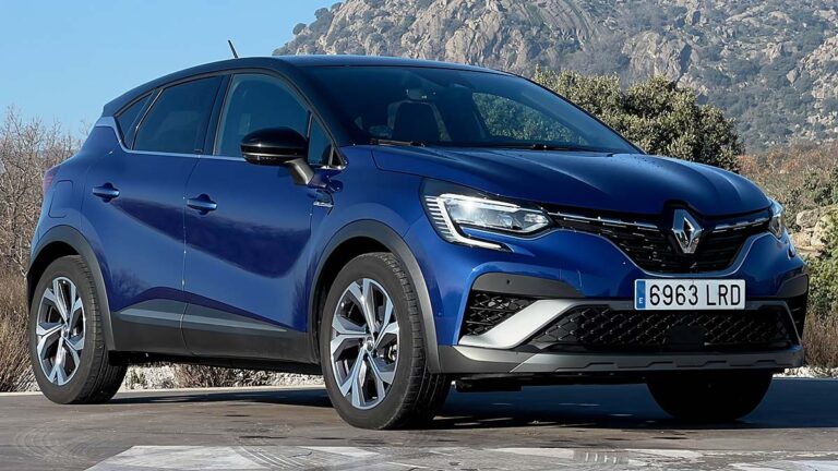 Renault Captur R.S. Line E Tech Hybrid 00042