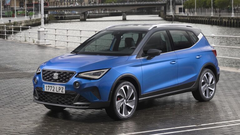 SEAT Arona 1 0 TSI 95 CV Reference XM oferta 1