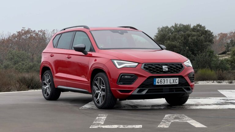 Seat Ateca FR 2.0 TDI 150
