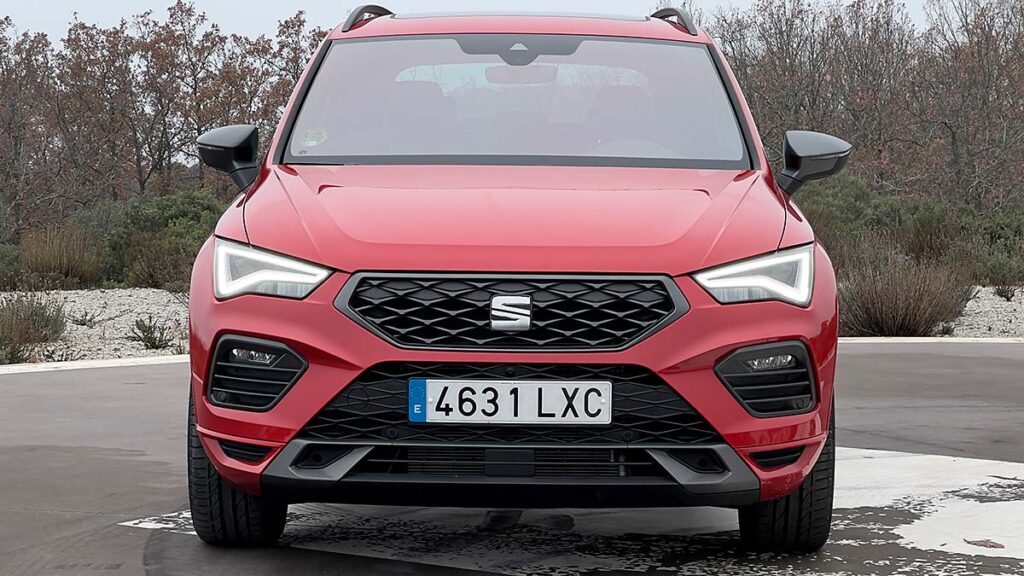 Seat Ateca FR 2.0 TDI 150 00030