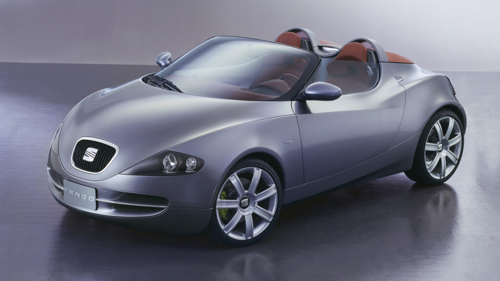 Seat Tango