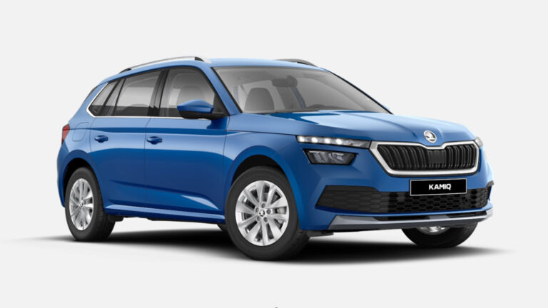 Skoda Kamiq 2023 oferta