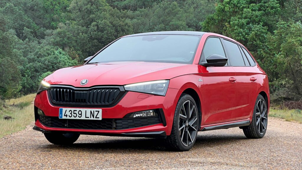 Skoda Scala 1.5 TSI