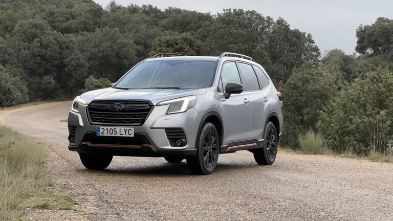 Subaru Forester 20