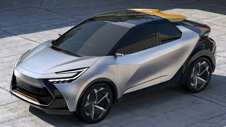 Toyota C HR Prologue 003