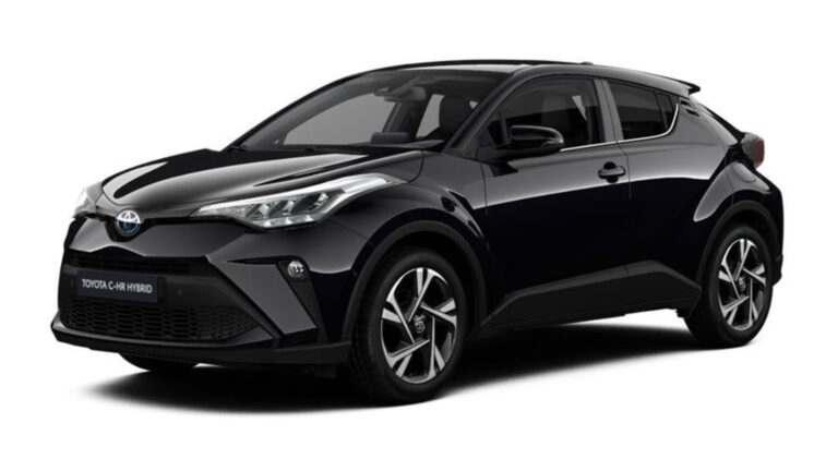 Toyota C HR 2023 oferta