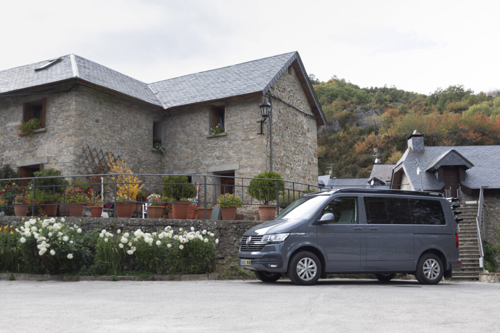 VW Caravelle Tinkervan 05