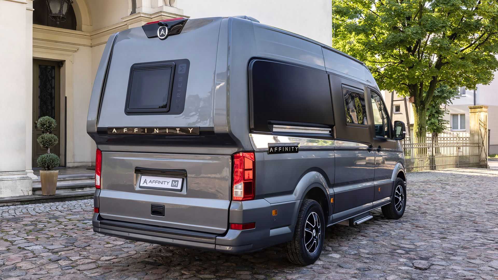 affinity m 2022 auf basis man tge 1