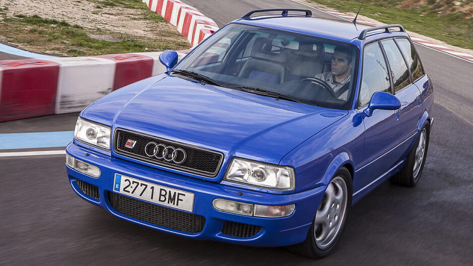 Audi RS2