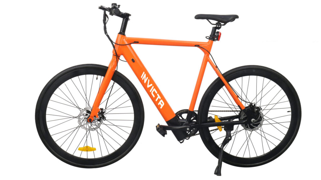 bicicleta electrica Invicta Silky