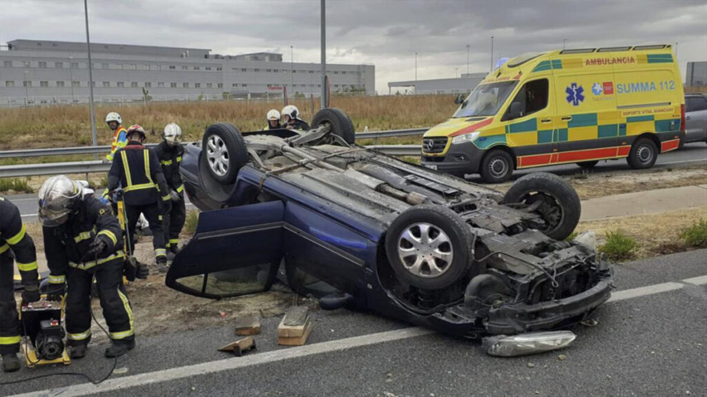carnet de conducir Accidentes de trafico