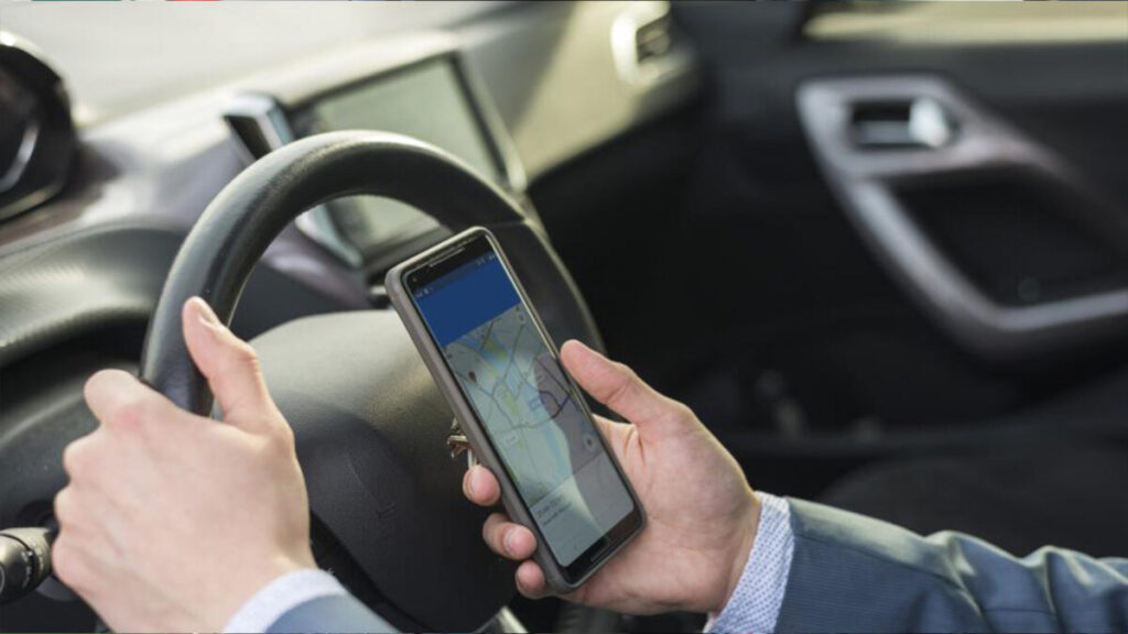 carnet de conducir multa multas Movil