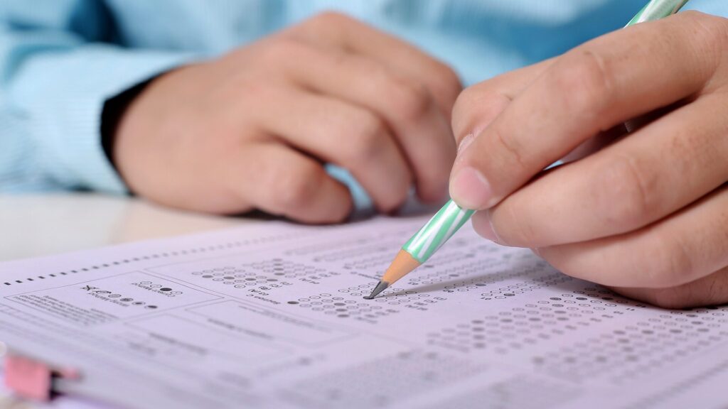 carnet de conducir examen