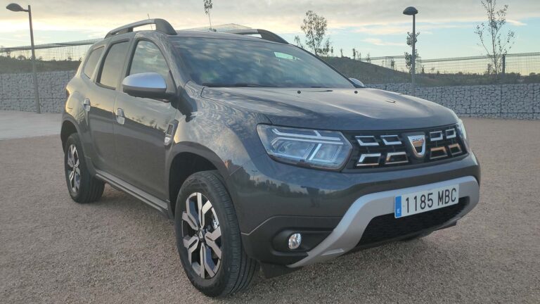 dacia duster 2022 1 1