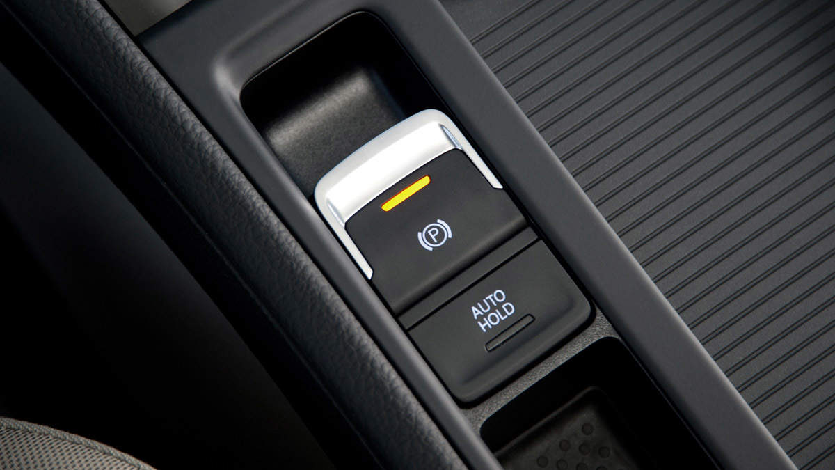 Freno de mano eléctrico