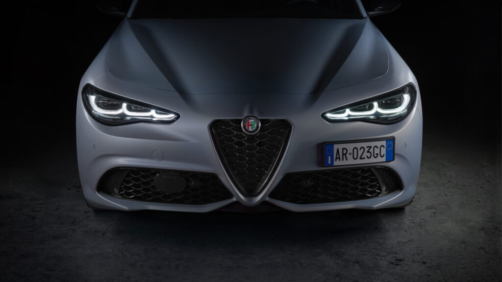 Alfa Giulia 2023