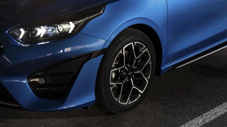 kia ceed neumatico