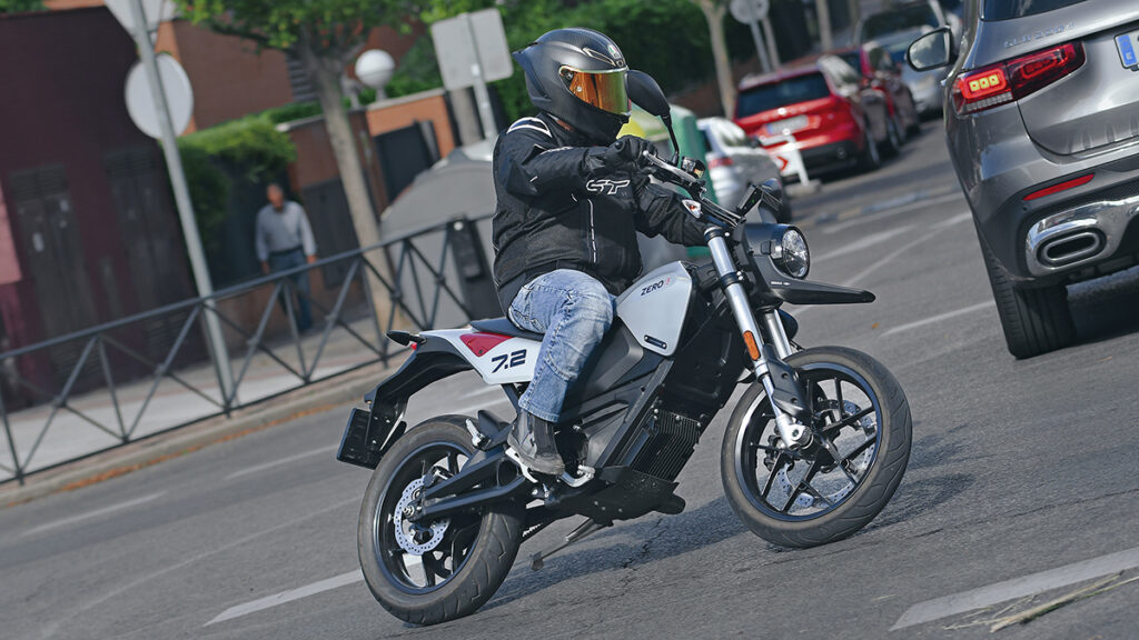 Motos eléctricas